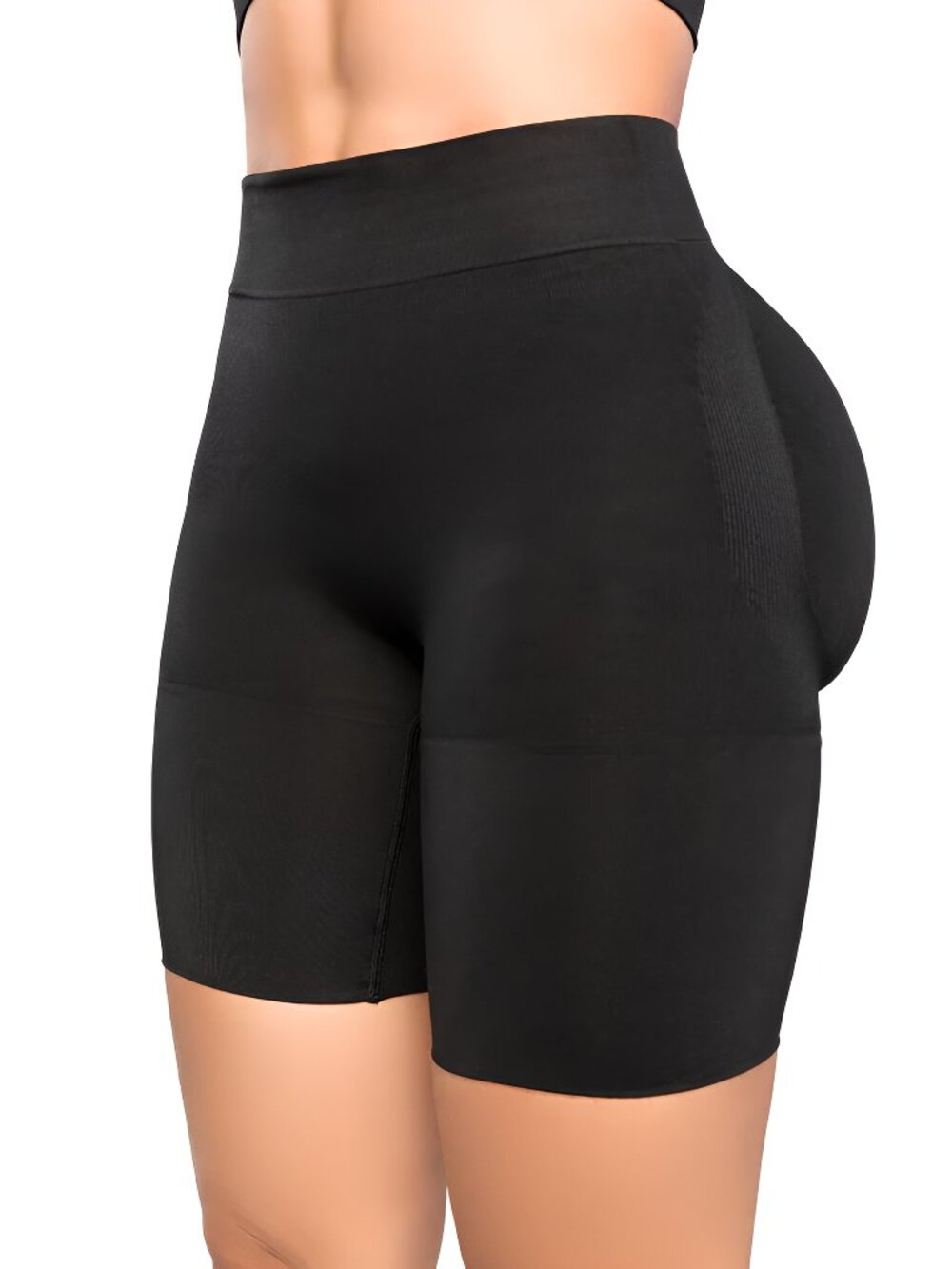 Colombiana Stagmi SMI04052 Shapewear Shorts Panty Fajas Set W/ Shaper Thong NEW! - Picture 11 of 17